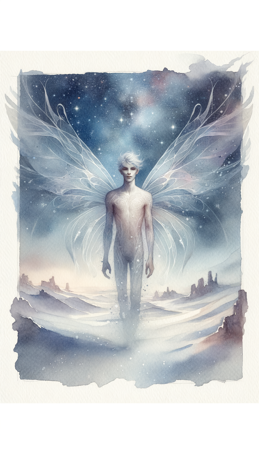 Le Gardien des Étoiles Solitaires