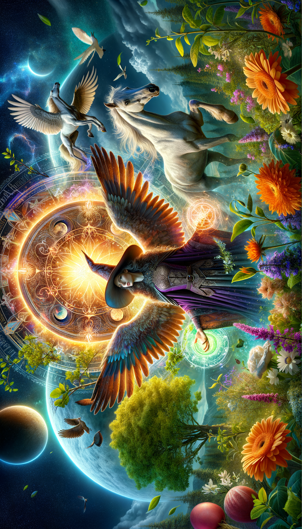 L'Alchimiste Céleste