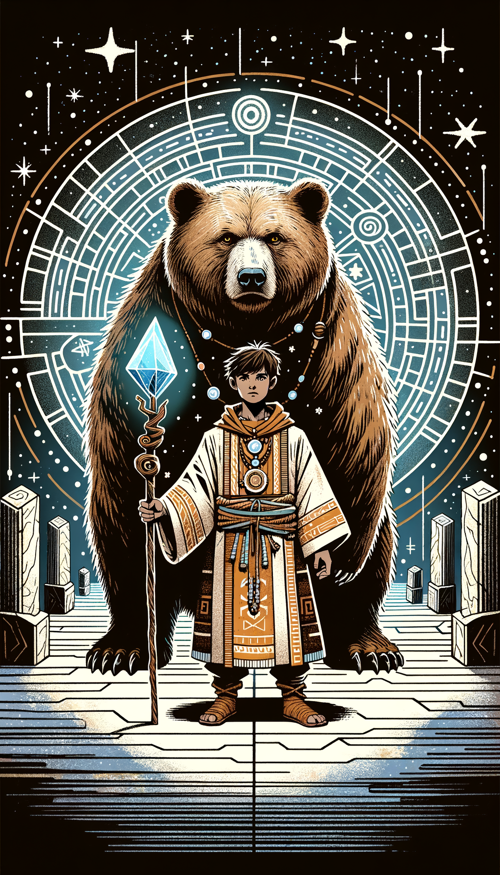 Le Gardien des Cœurs Perdus