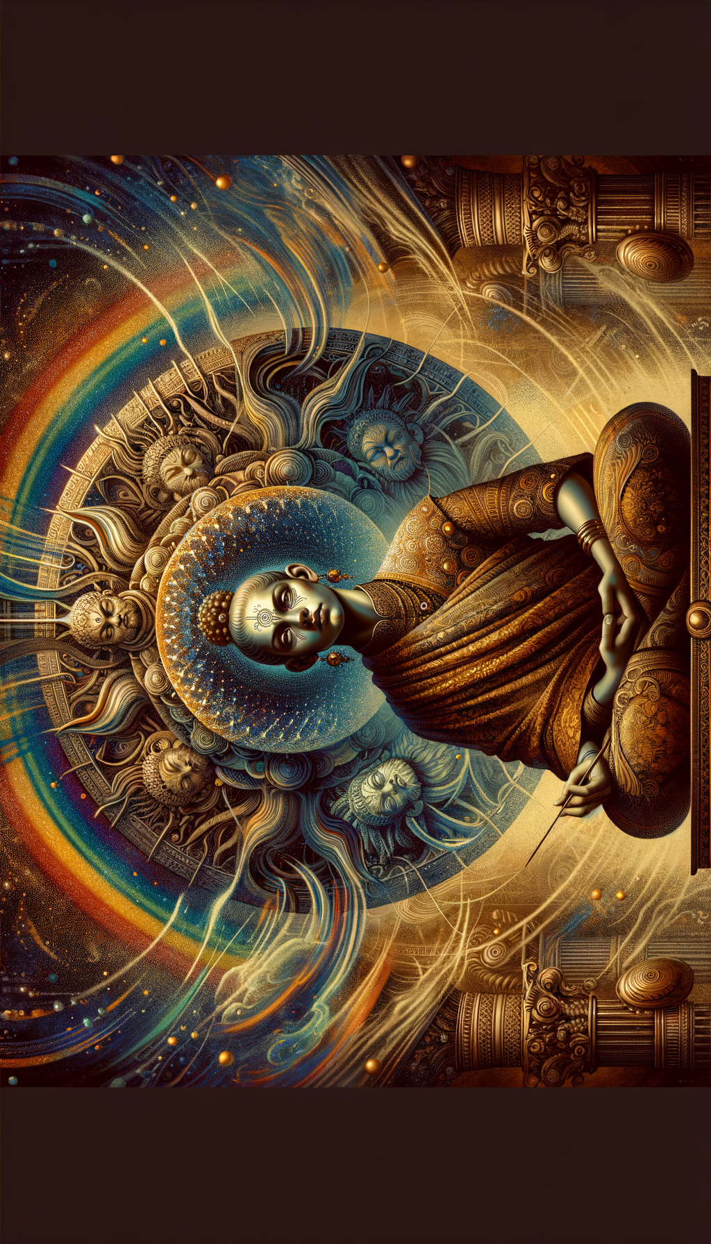 La Prismatique Souveraine