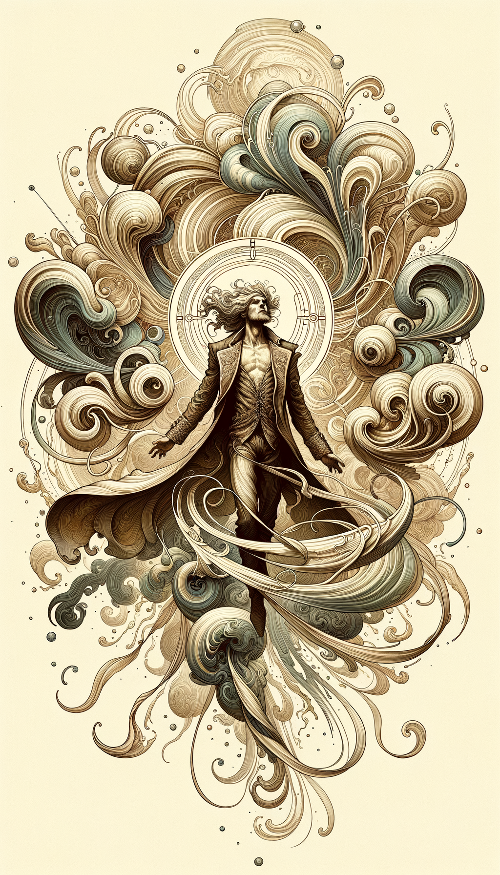 L'Enchanteur des Vents Anciens