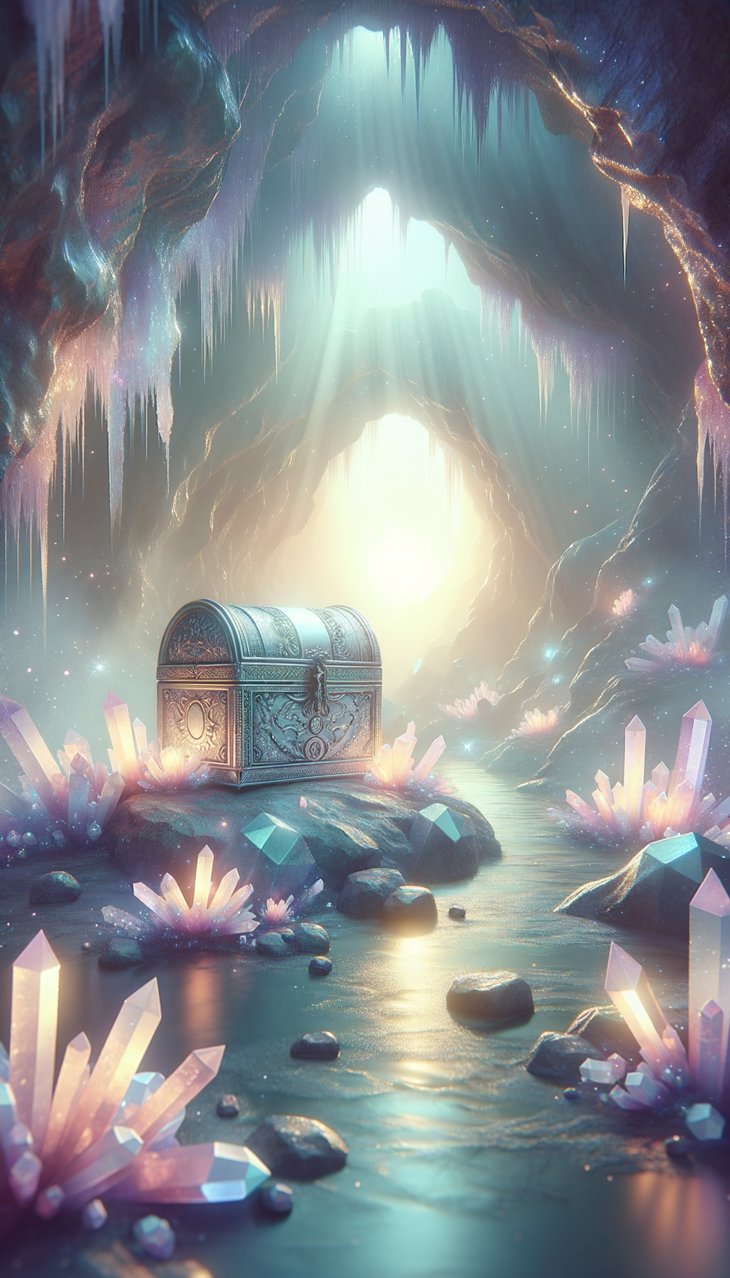 Le Trésor des Cœurs