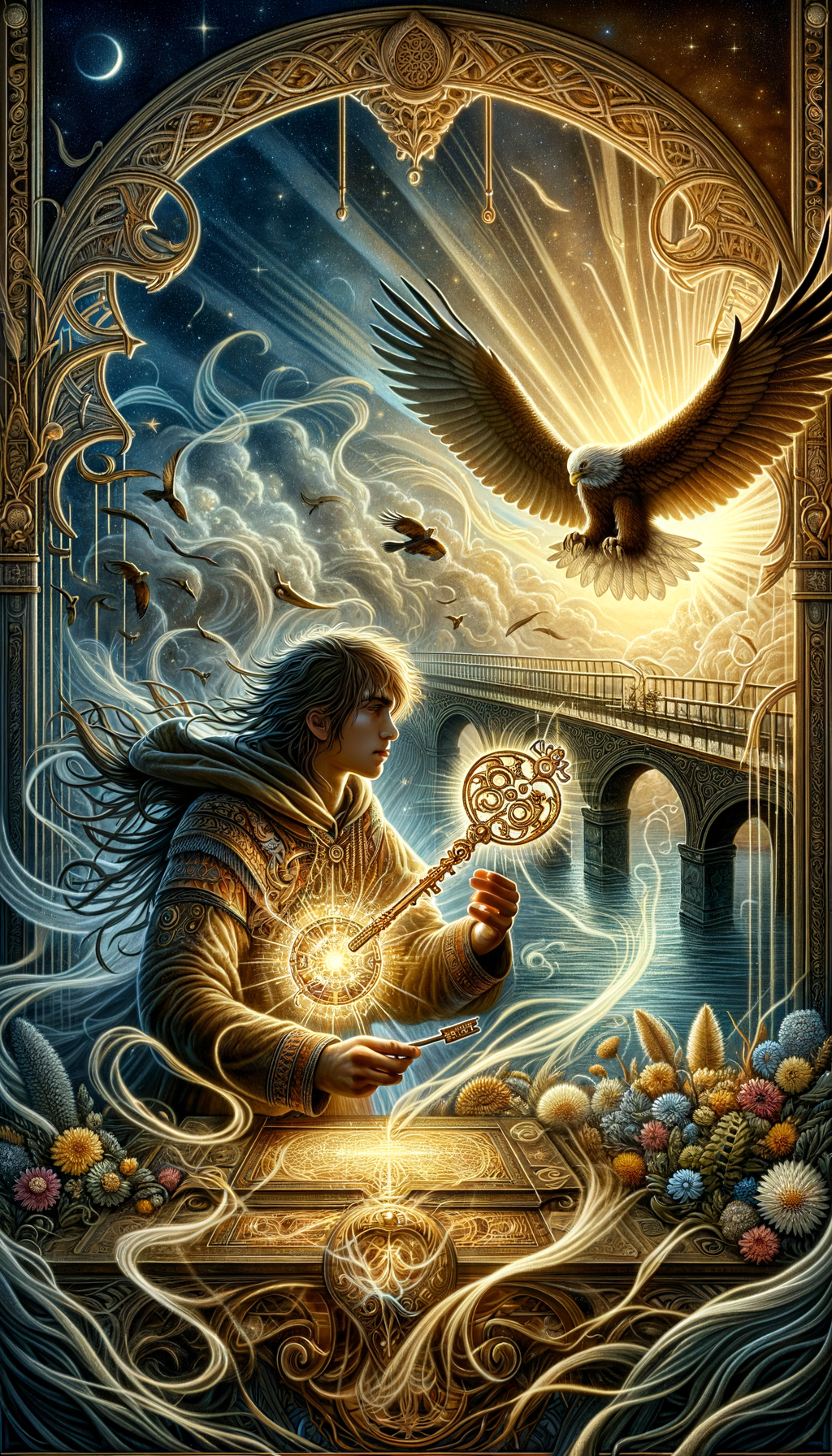 Le Gardien des Cœurs Perdus