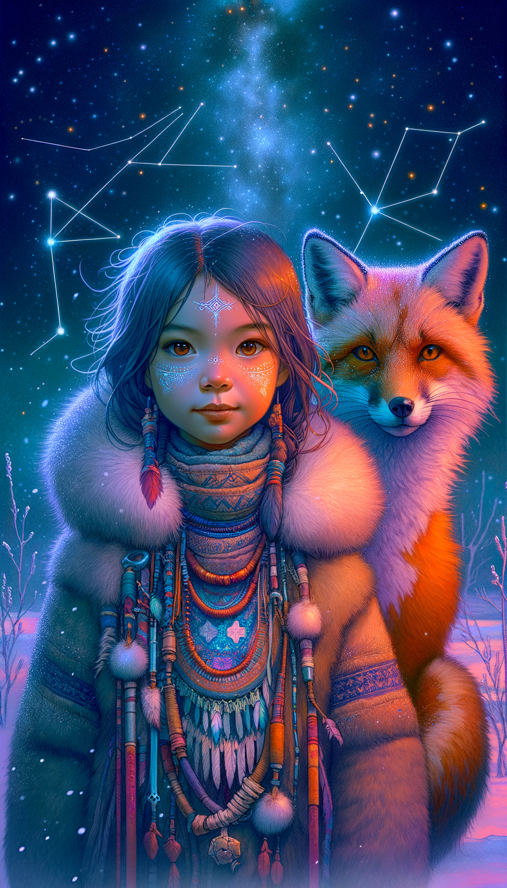 L'Étoile du Renard Sacré