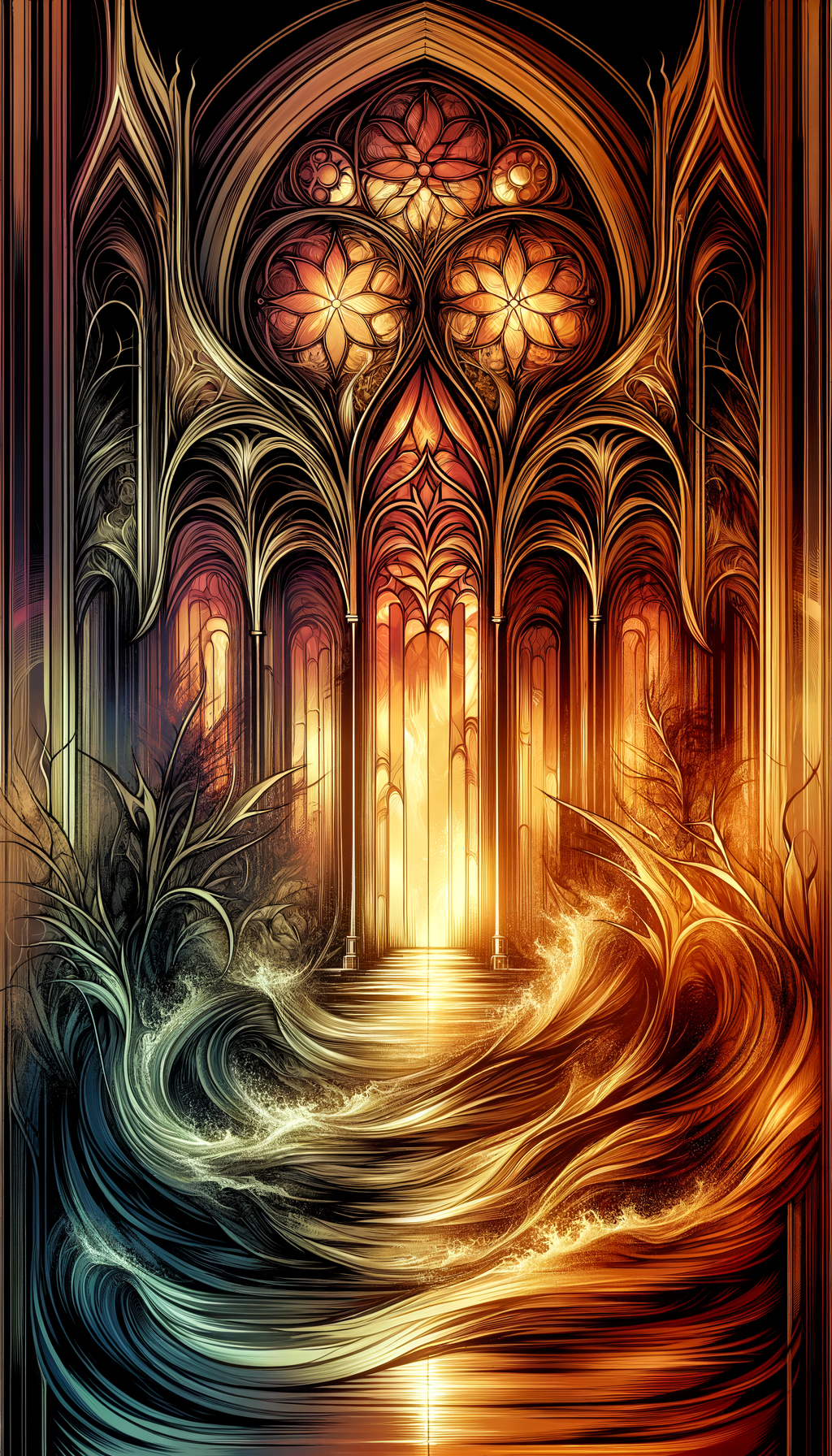 Les Larmes Oubliées