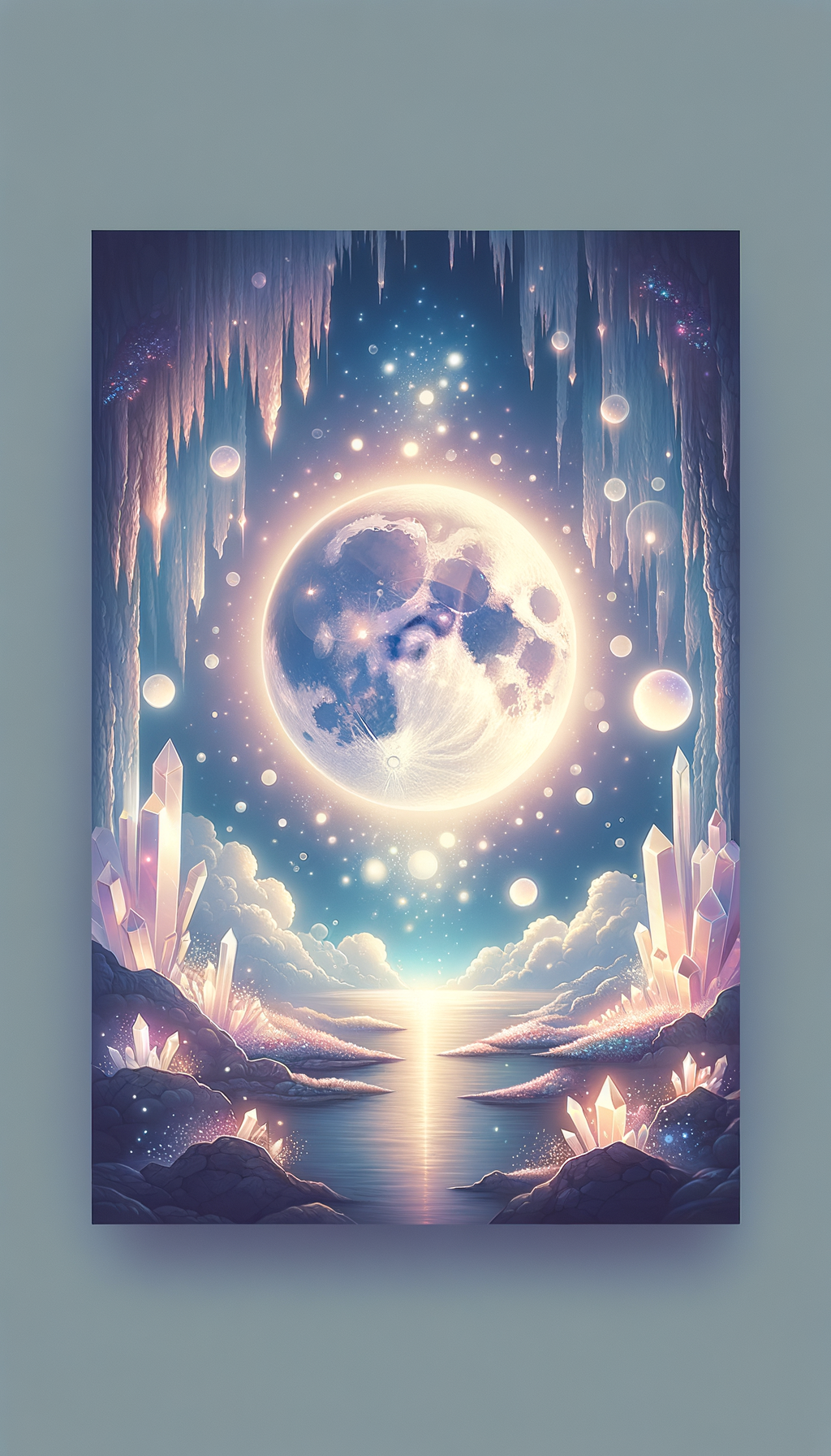 La Lune des Profondeurs