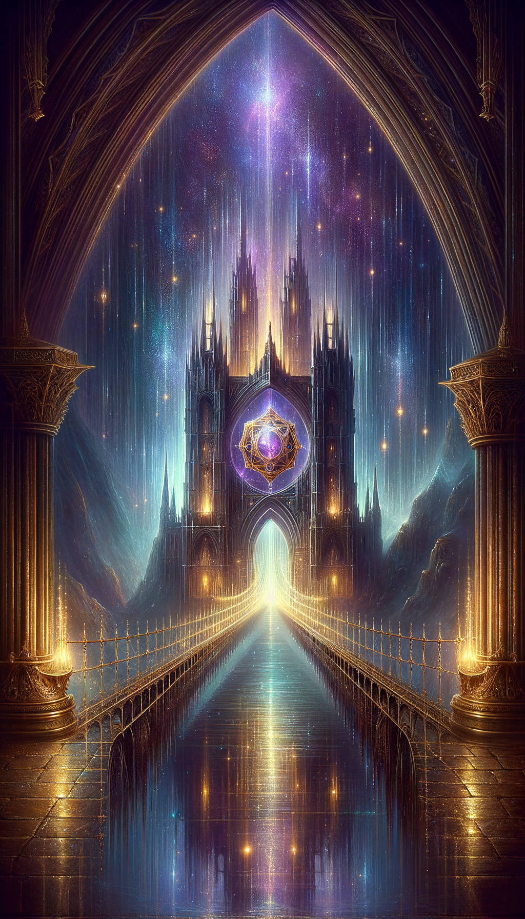 L'Amulette du Passage