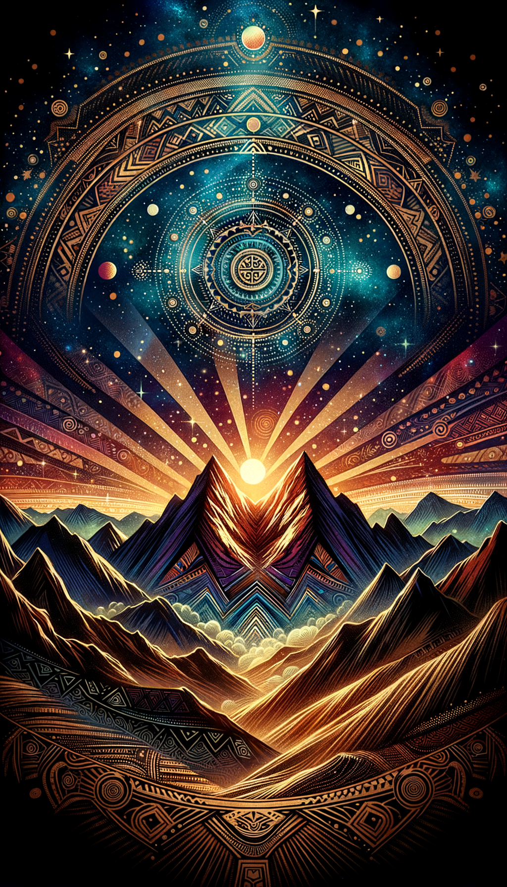 La Montagne des Champions