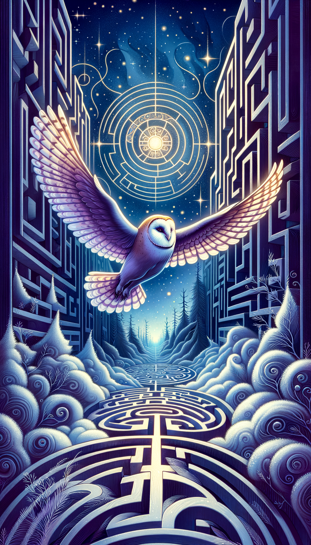 L'Envol du Sage Égaré