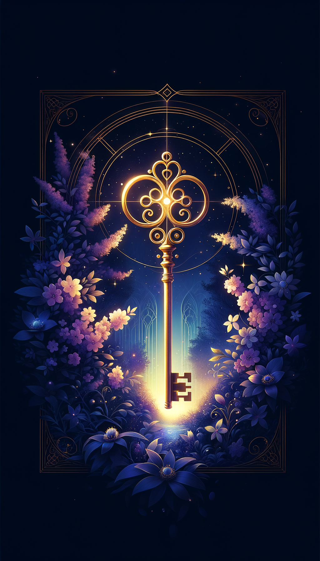 La Clé des Aubes Nouvelles