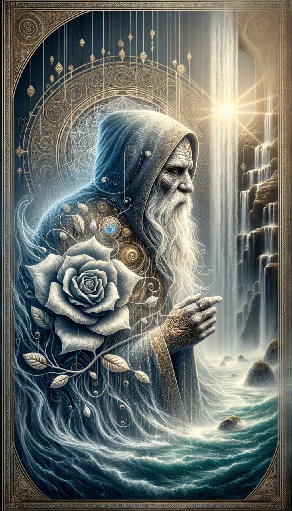 L'Ancien des Pluies d'Argent