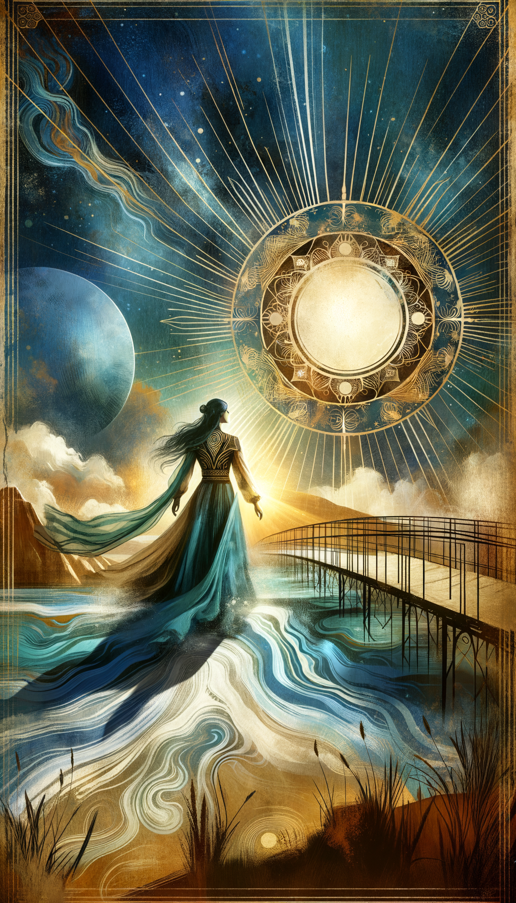 La Passeuse des Seuils