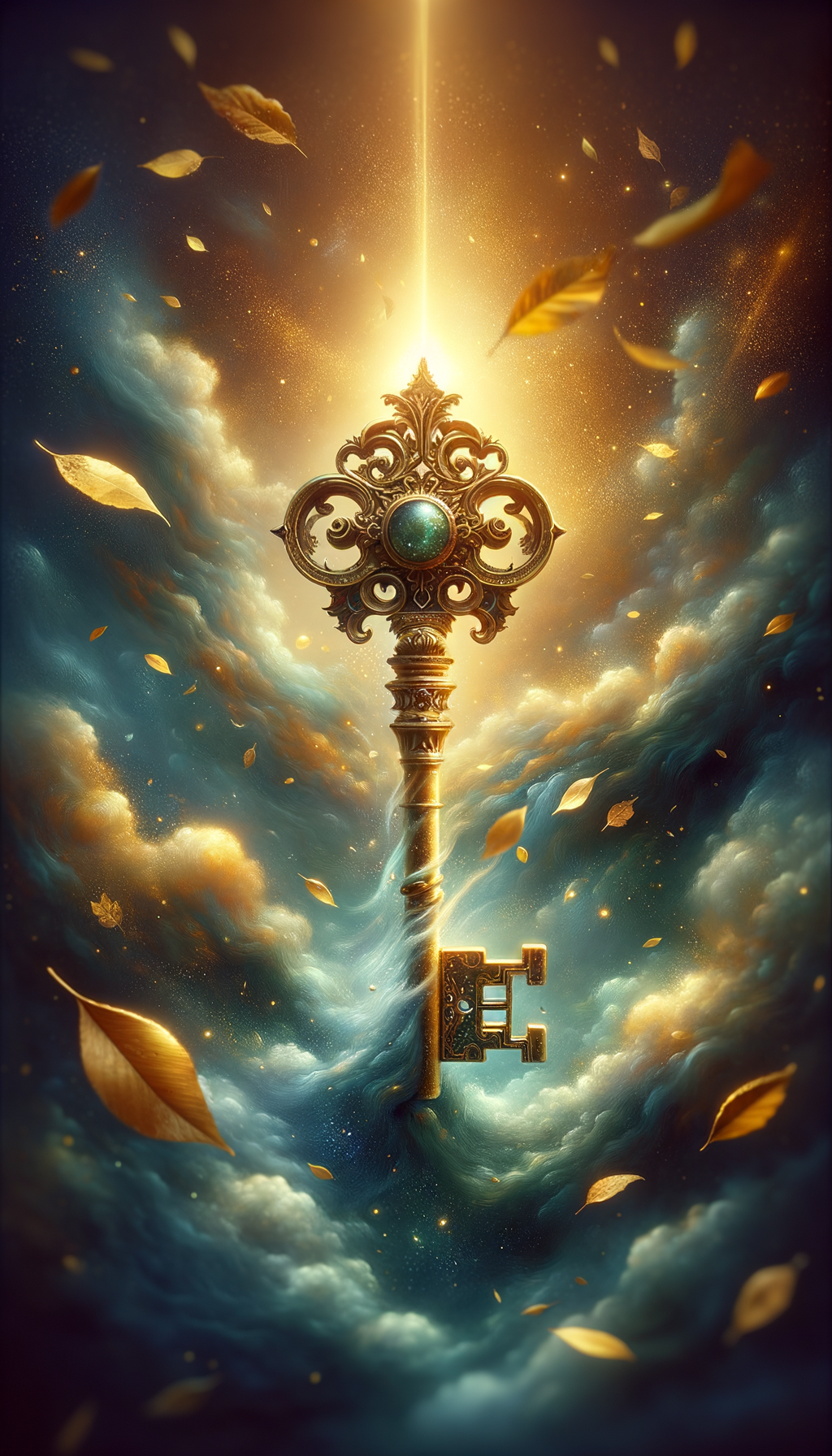 La Clé Dorée des Accomplissements