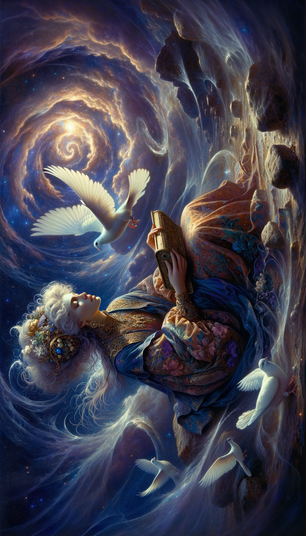 La Messagère du Souffle Céleste