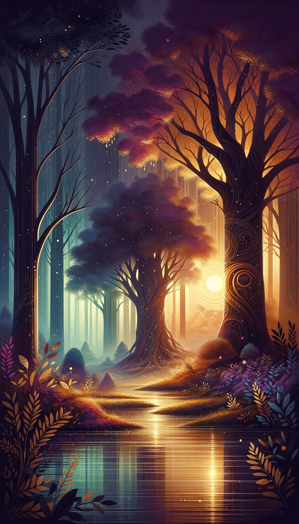 L'Éveil des Racines