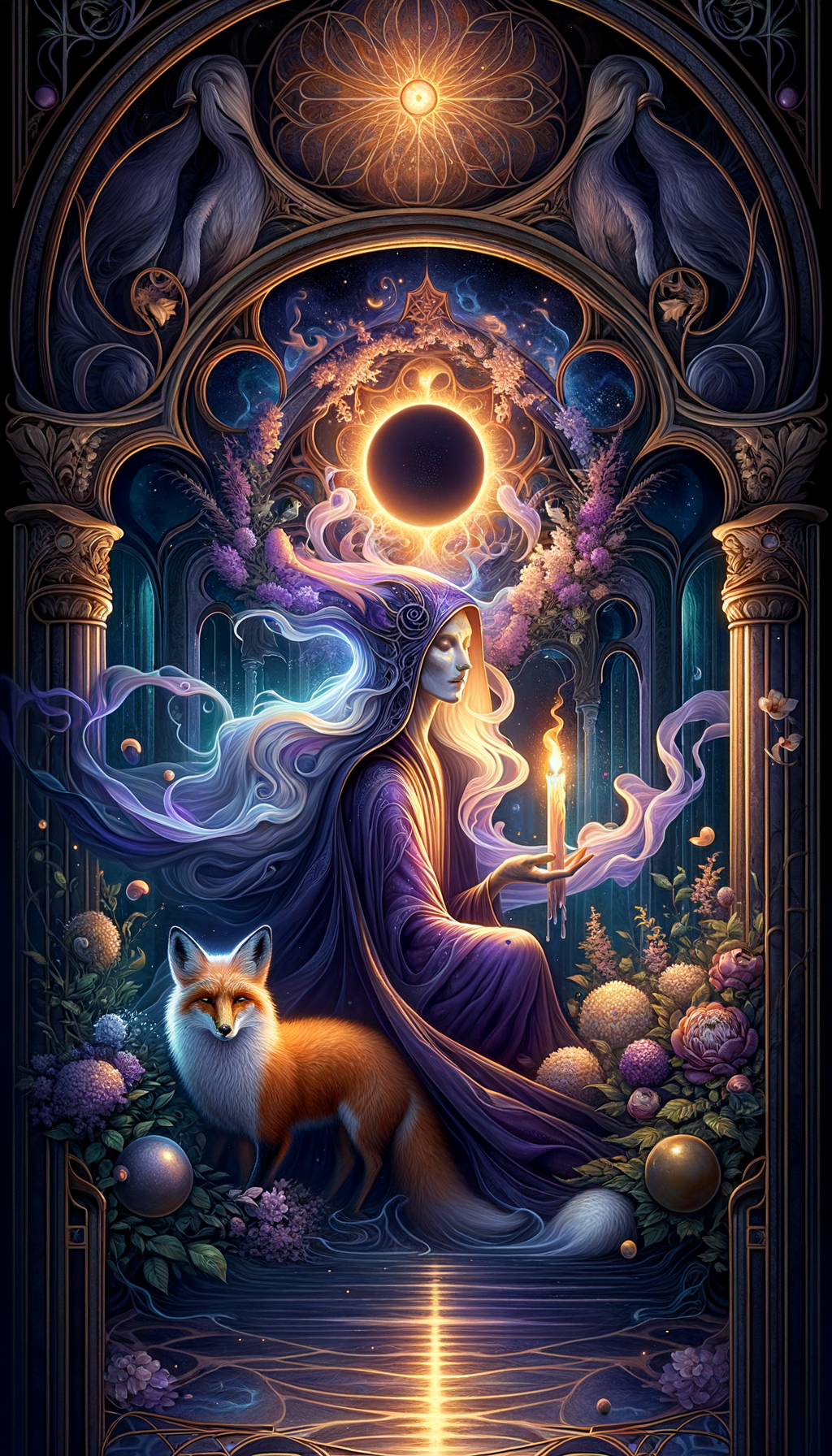 Le Veilleur de l'Eclipse