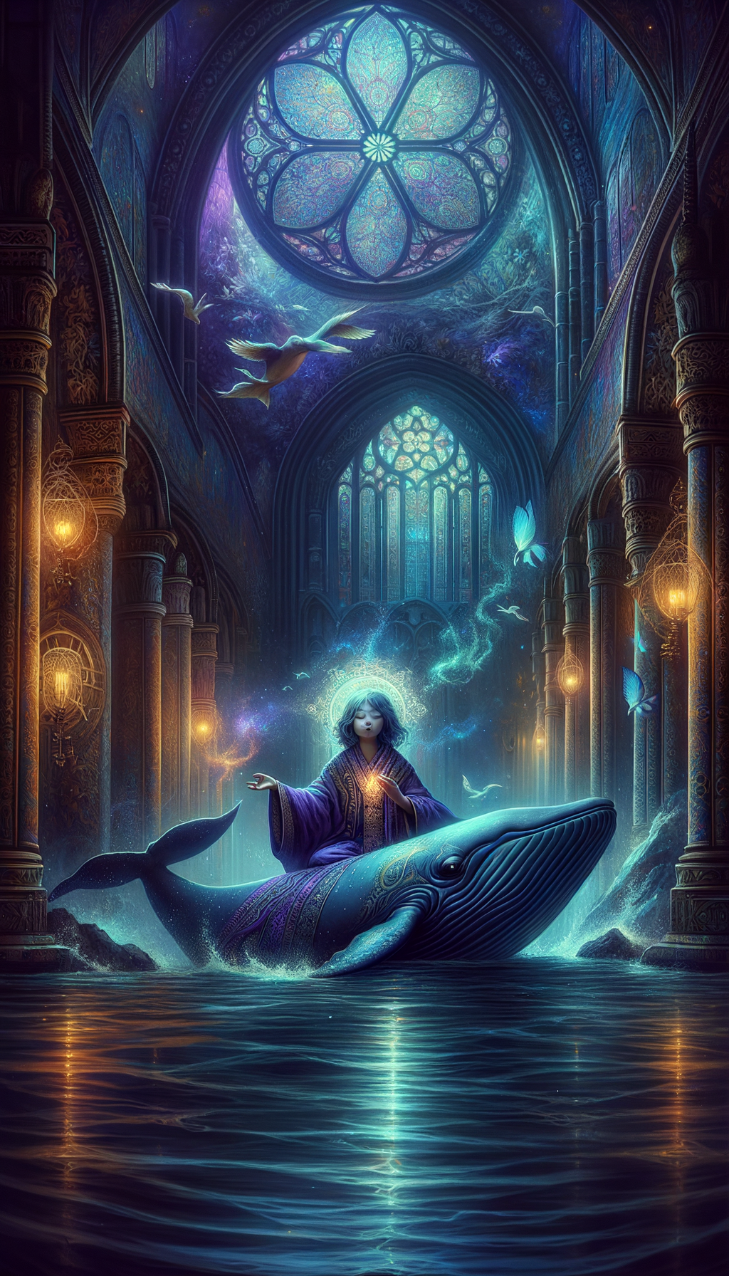 La Mémoire des Profondeurs