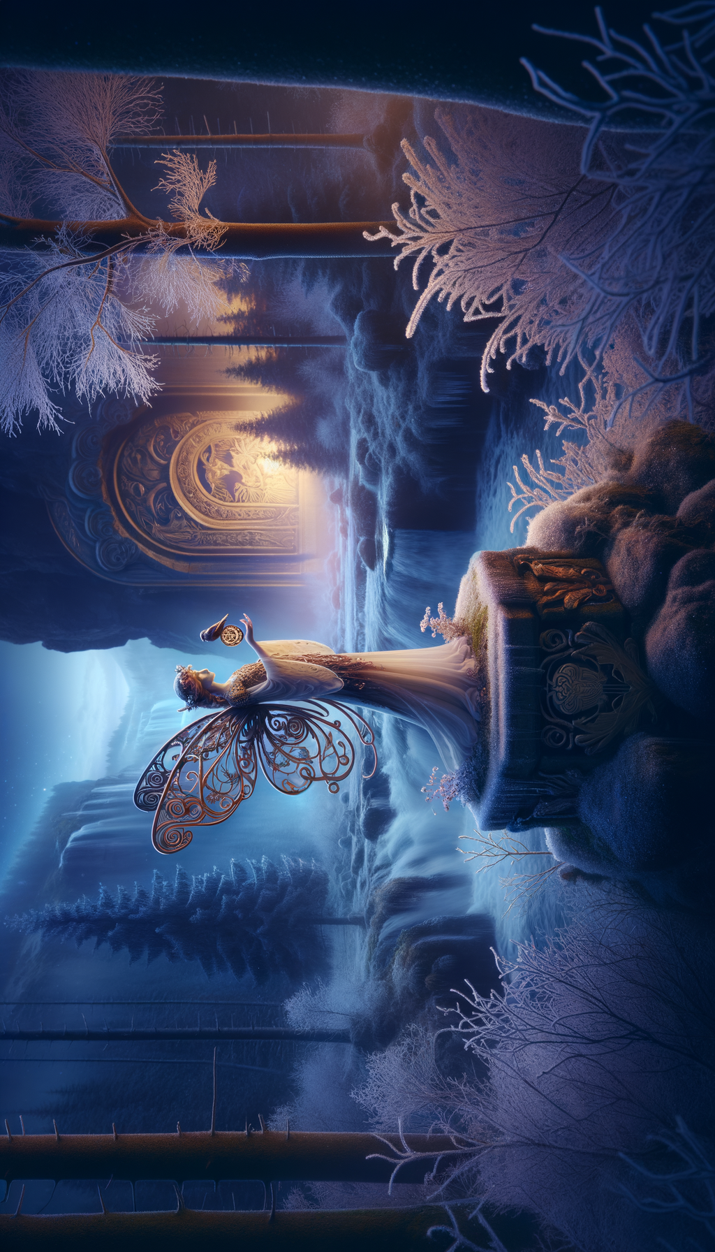 La Fée des Eaux Vives