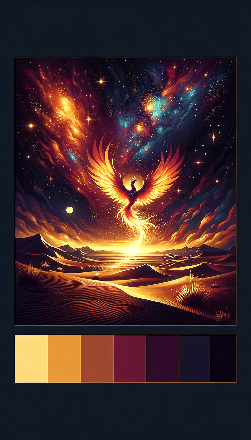 L'Éveil du Sable Éternel