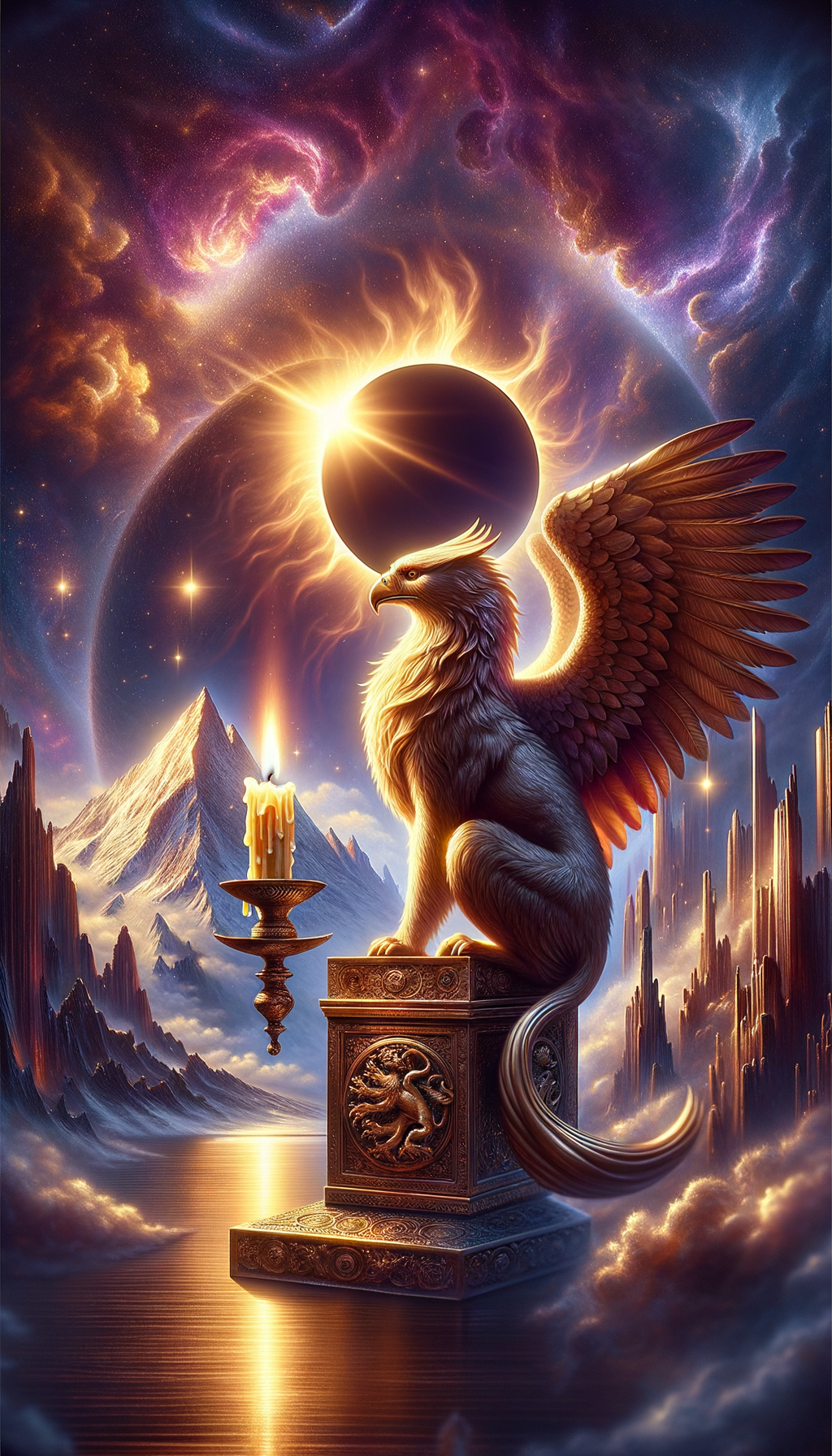 L'Éveil du Griffon Solaire