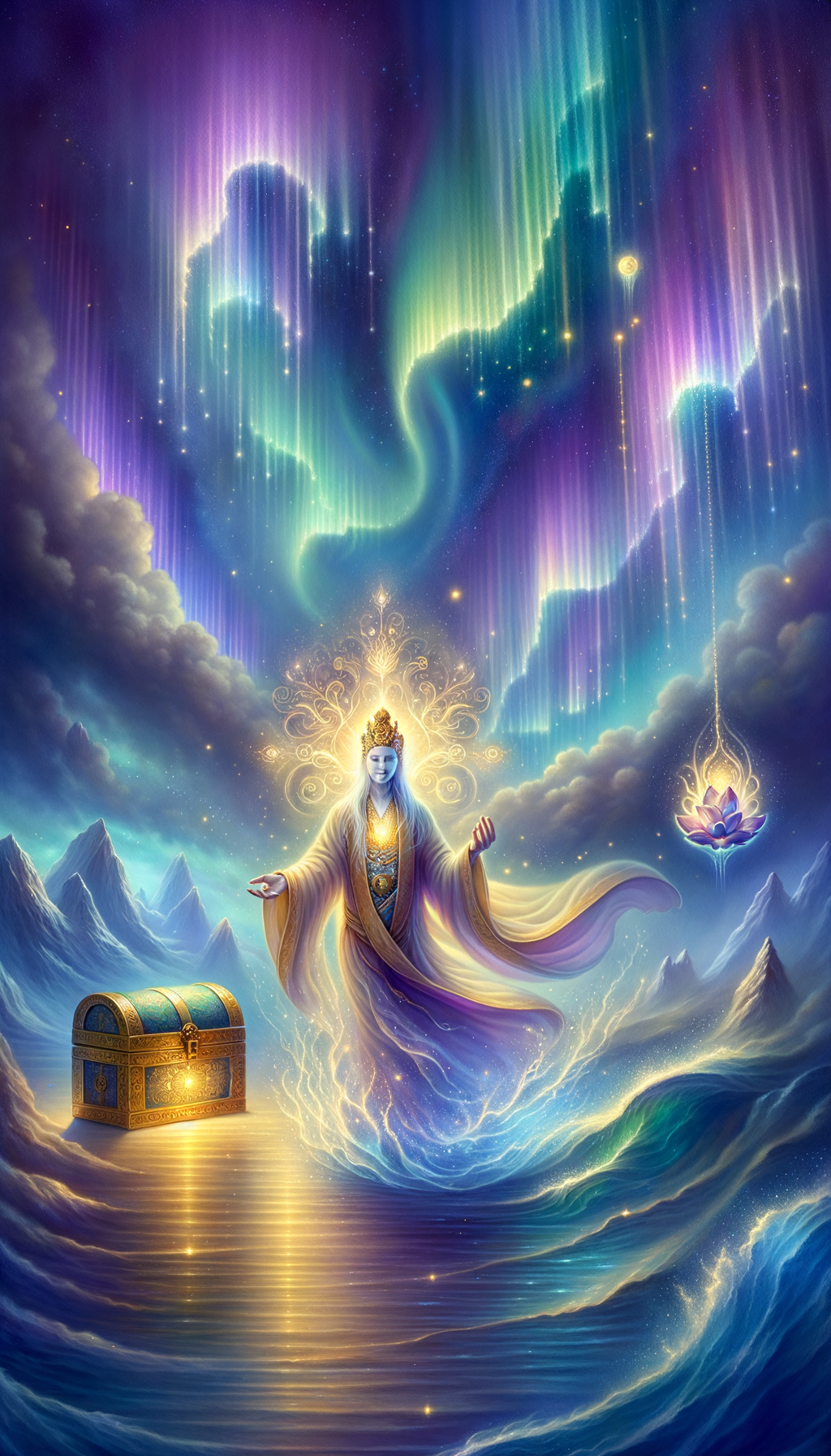 Le Coffre des Aurores