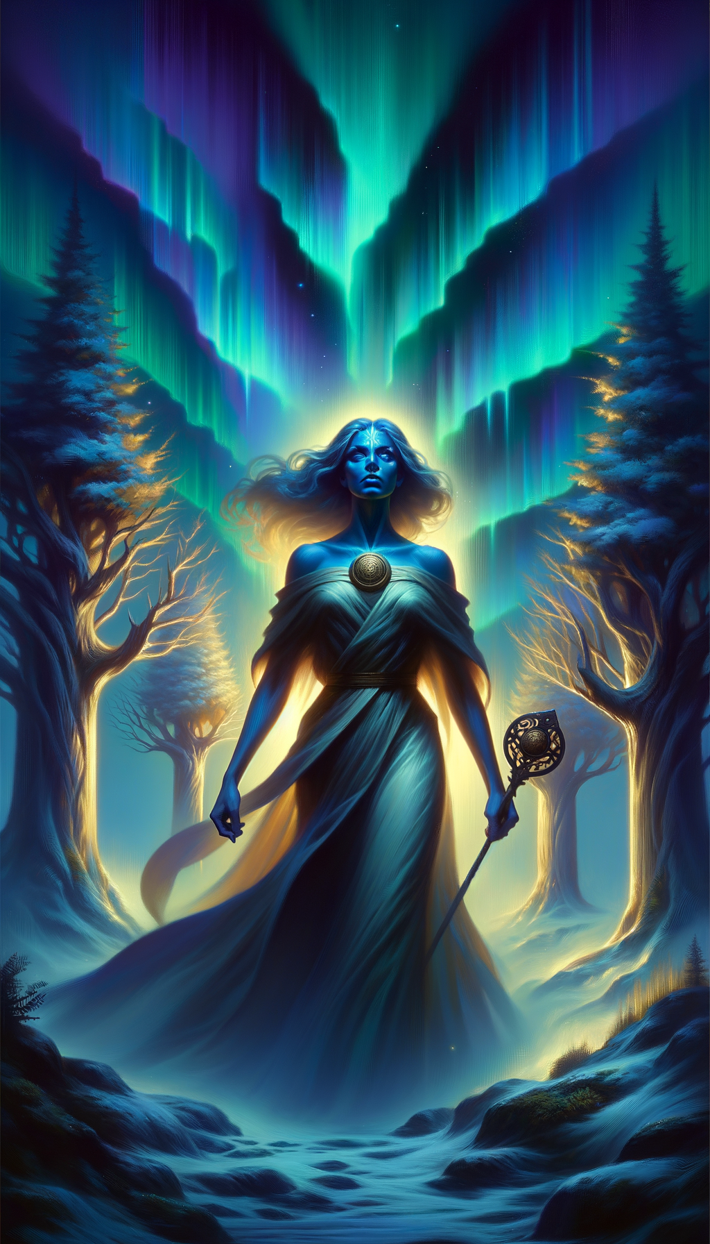 L'Éveil de la Gardienne