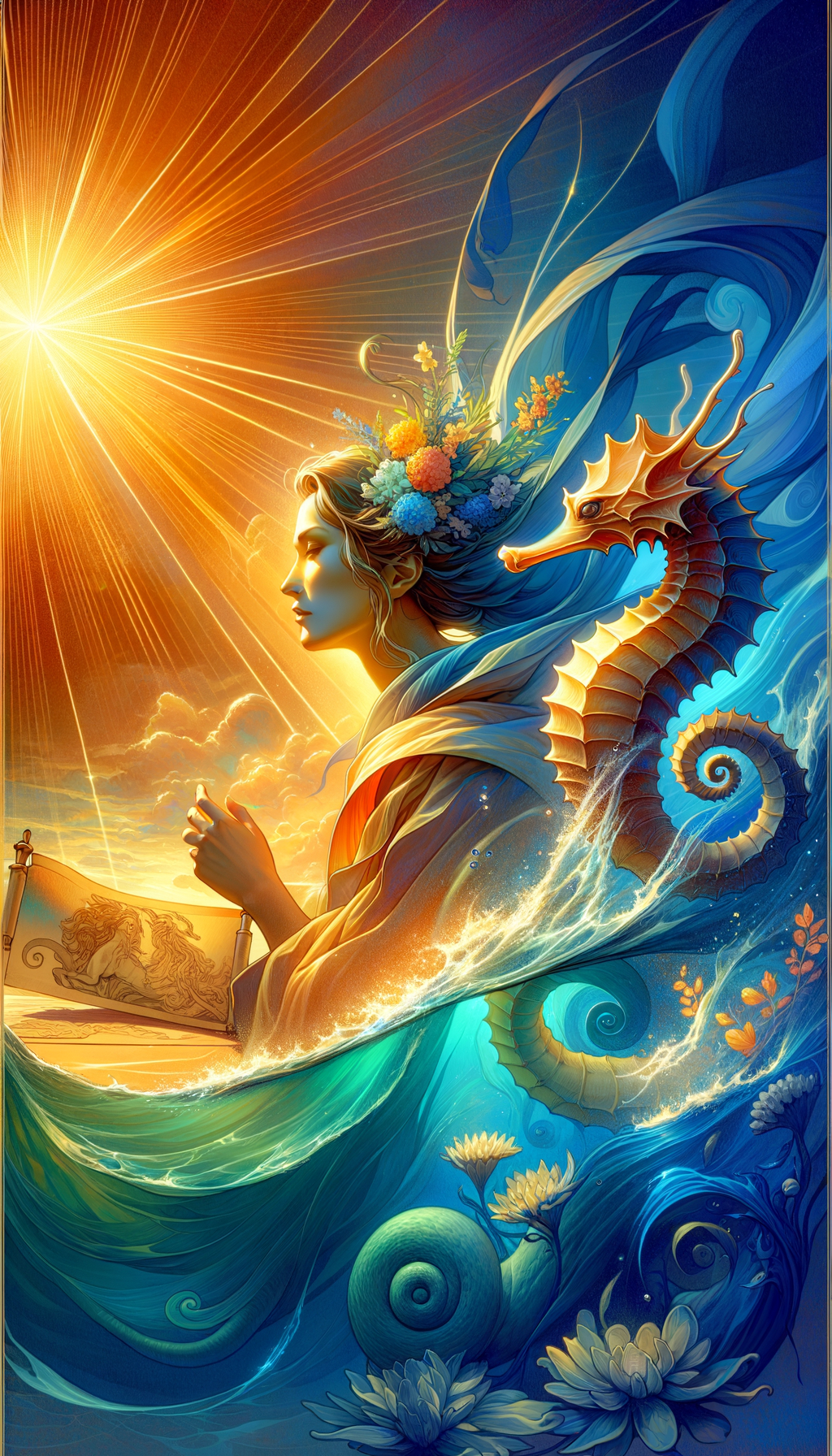 L'Édit des Marées Montantes