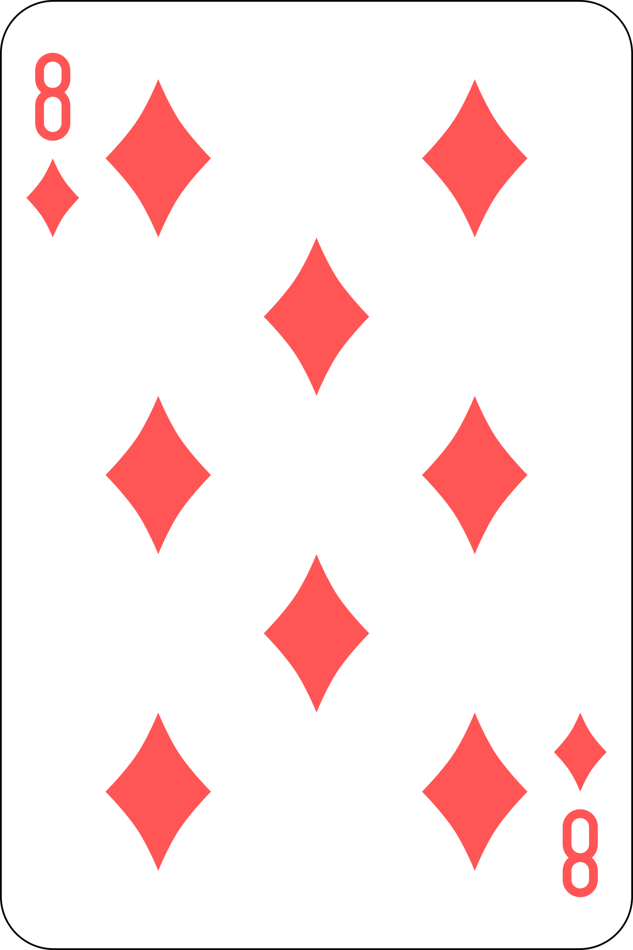 8 de Carreau
