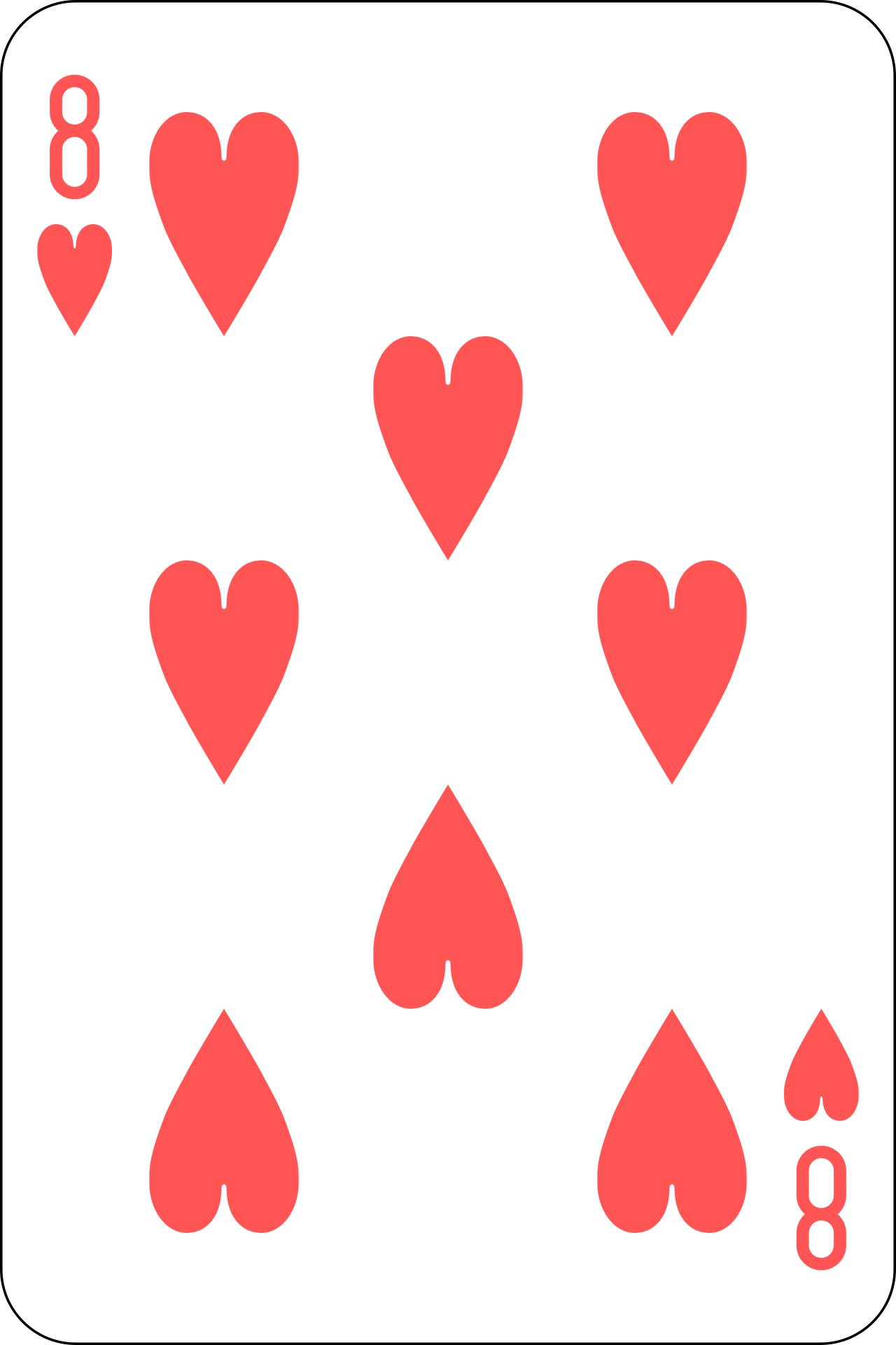 8 de Cœur