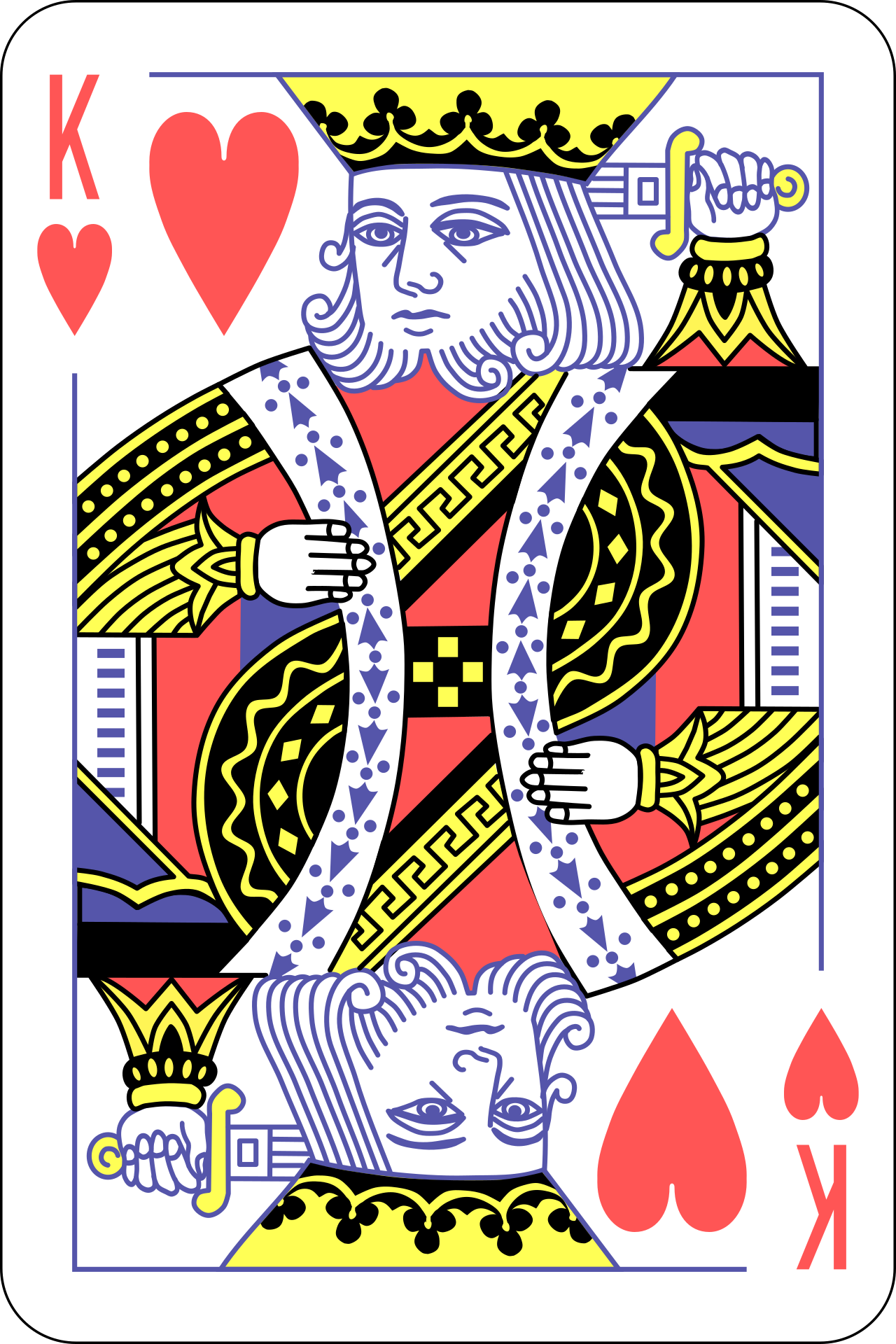 Roi de Cœur