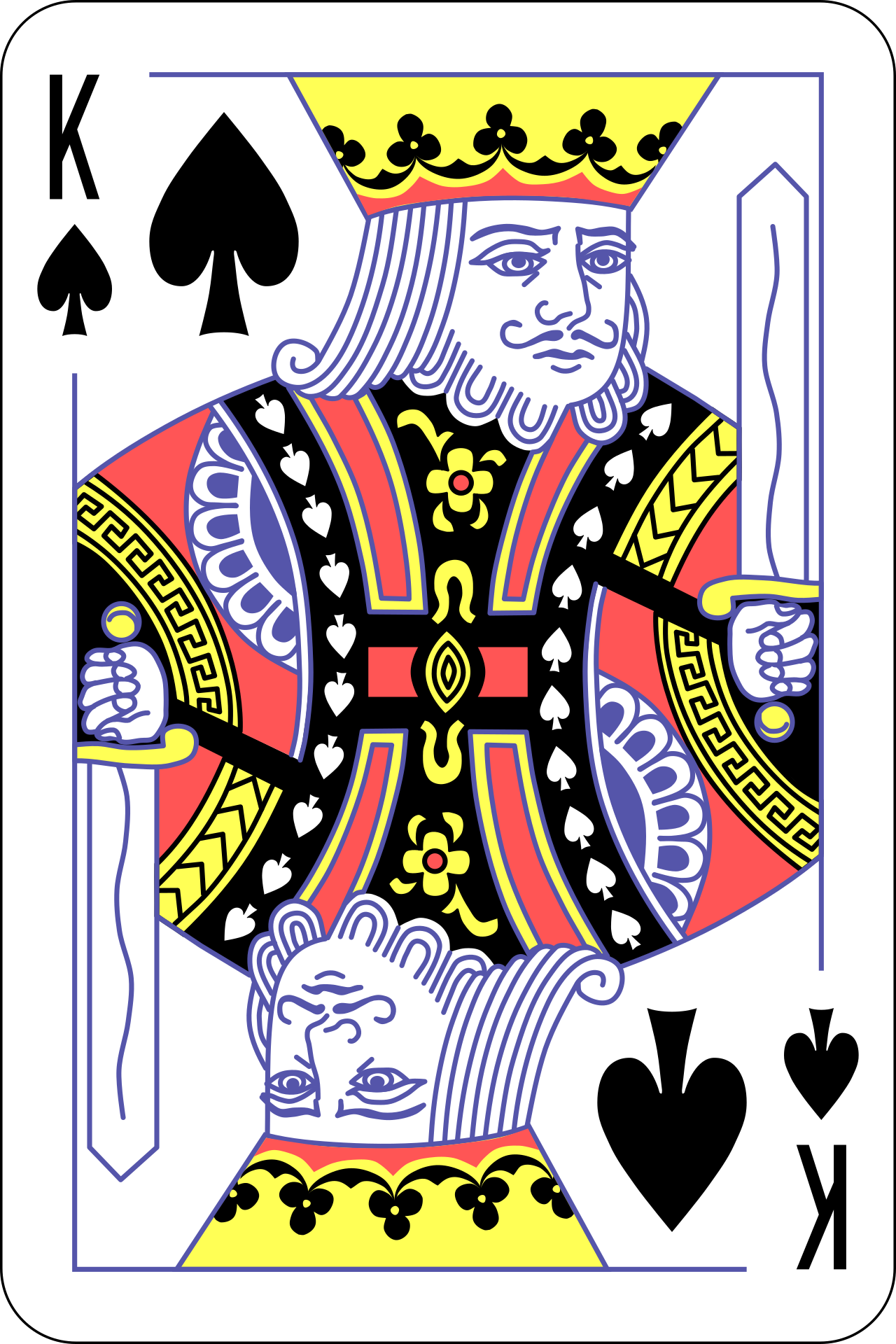 Roi de Pique