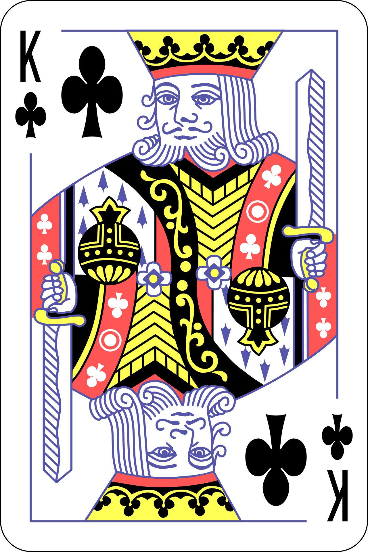 Roi de Trèfle