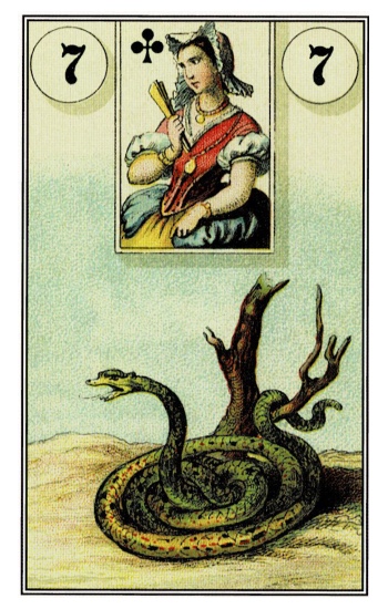 Le Serpent