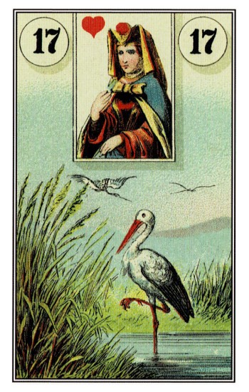 La Cigogne