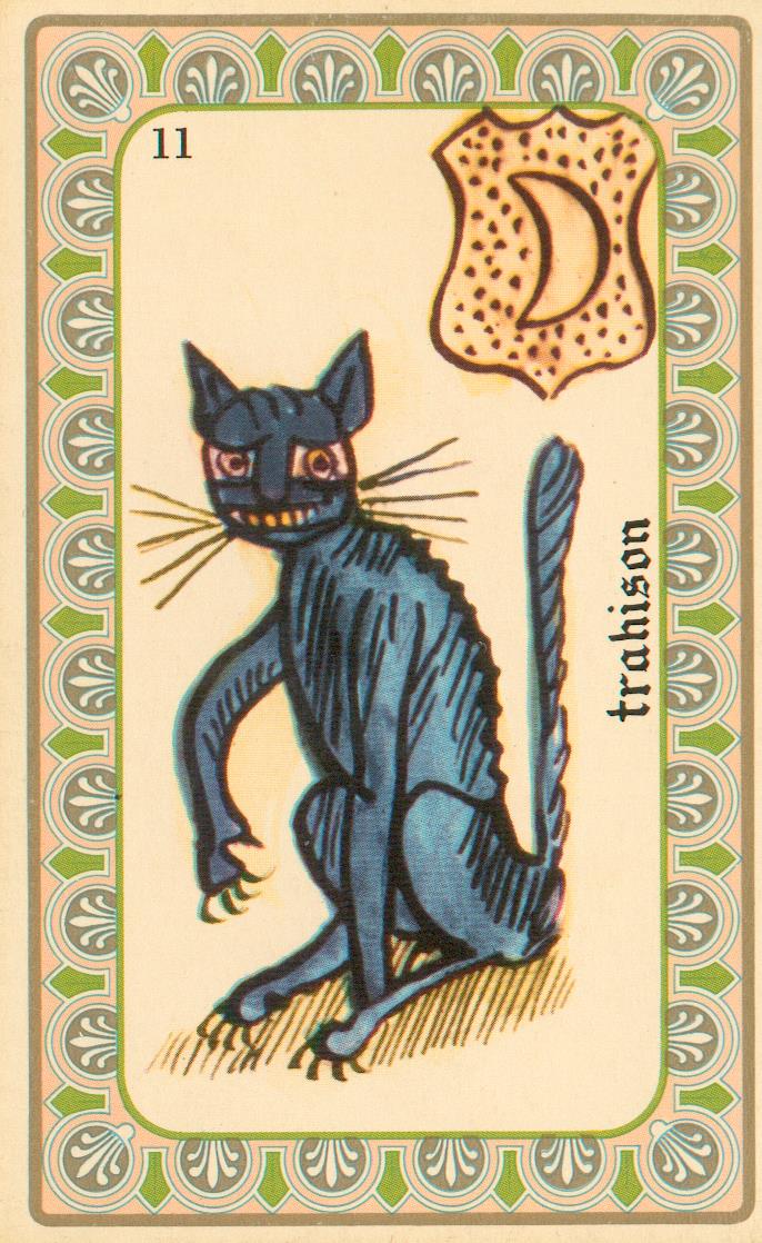Trahison