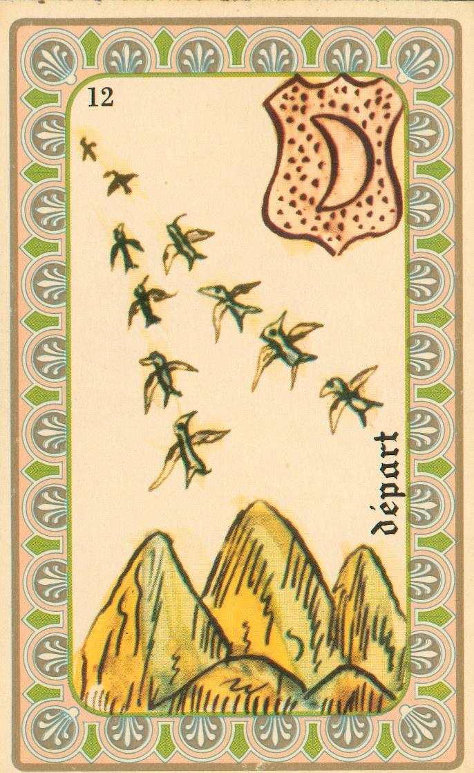 Départ