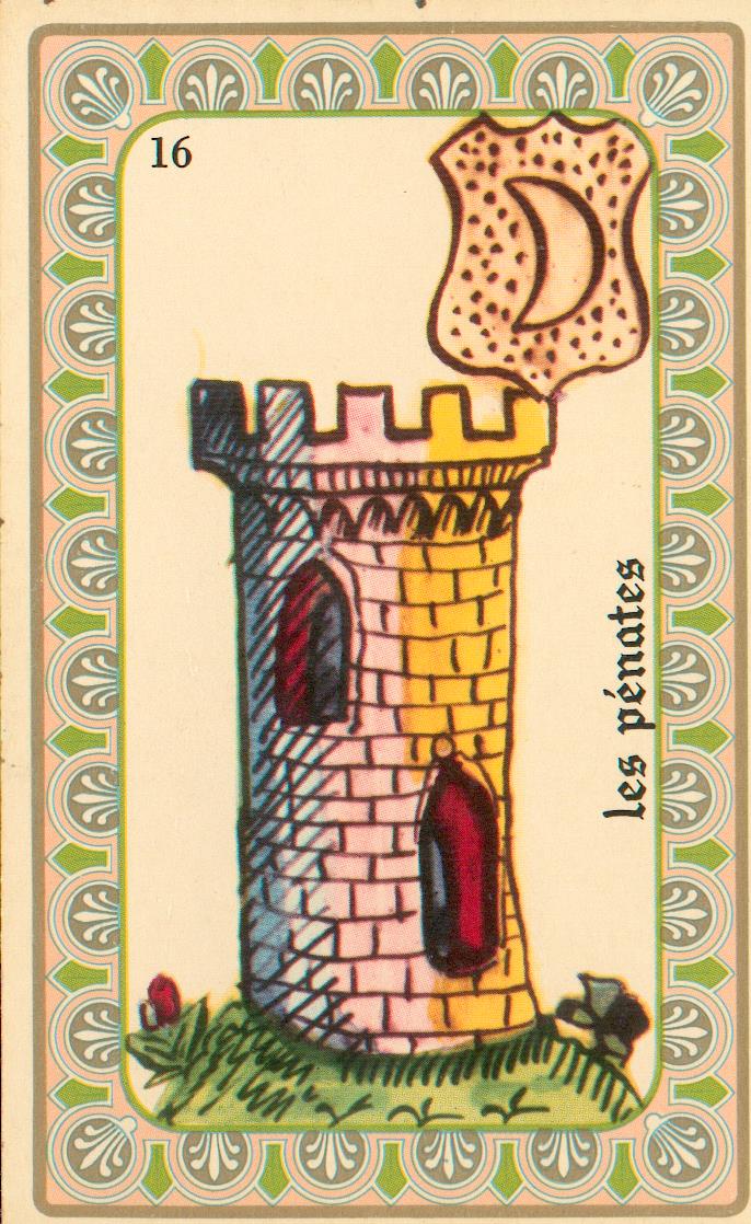 Pénates