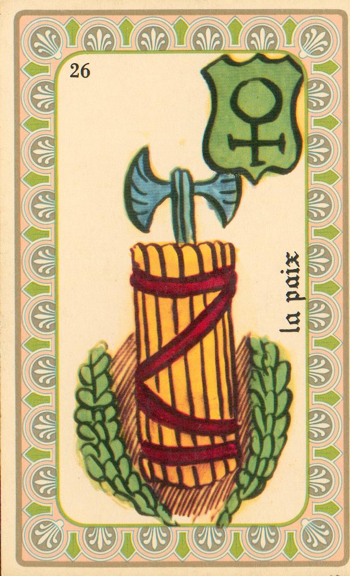 Paix