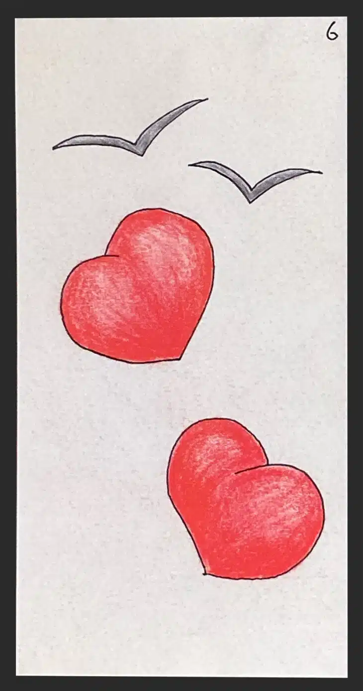 Les Deux Cœurs