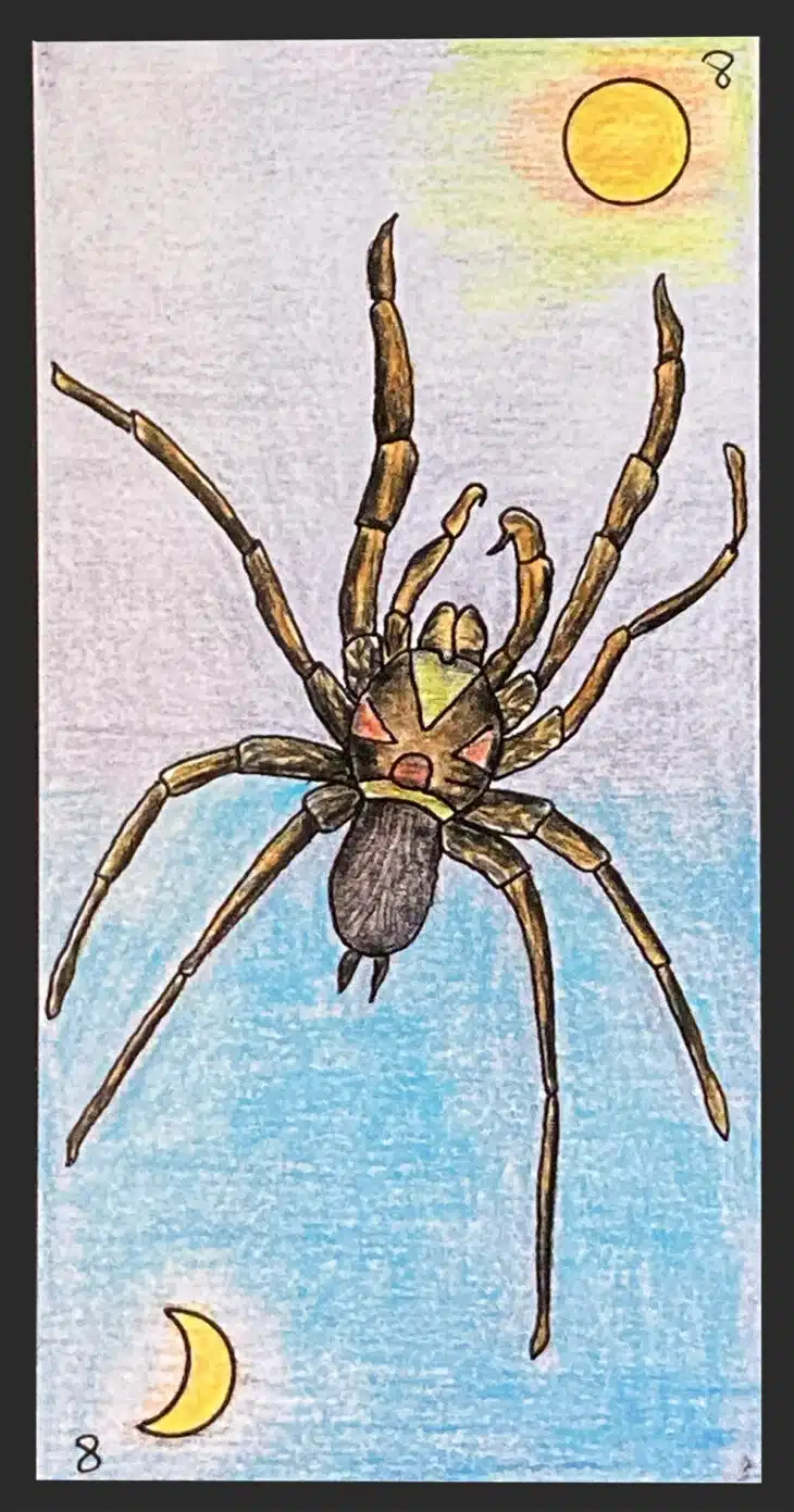 L'Araignée