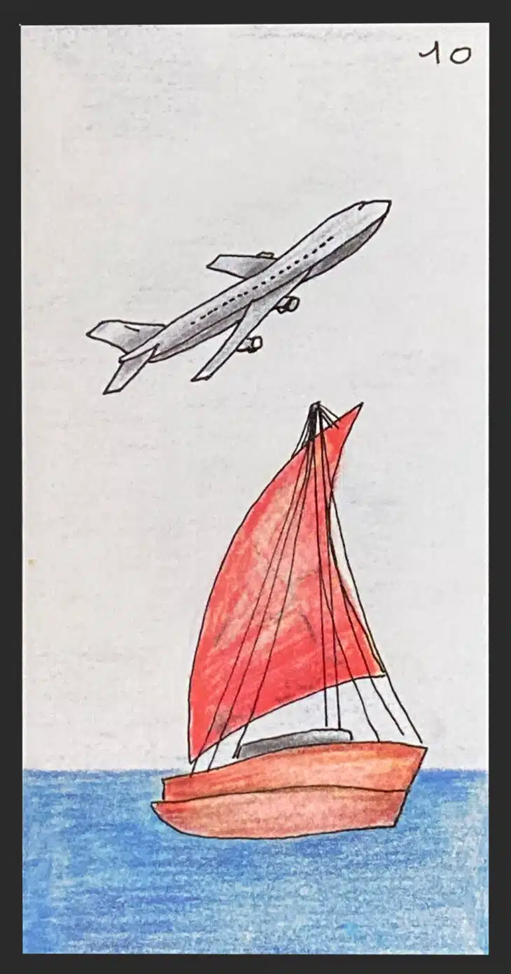 Le Bateau
