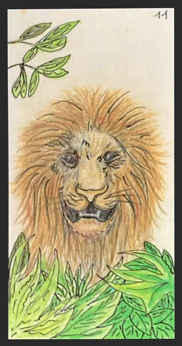 Le Lion