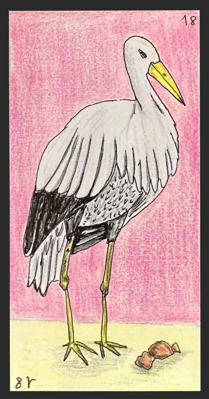 La Cigogne