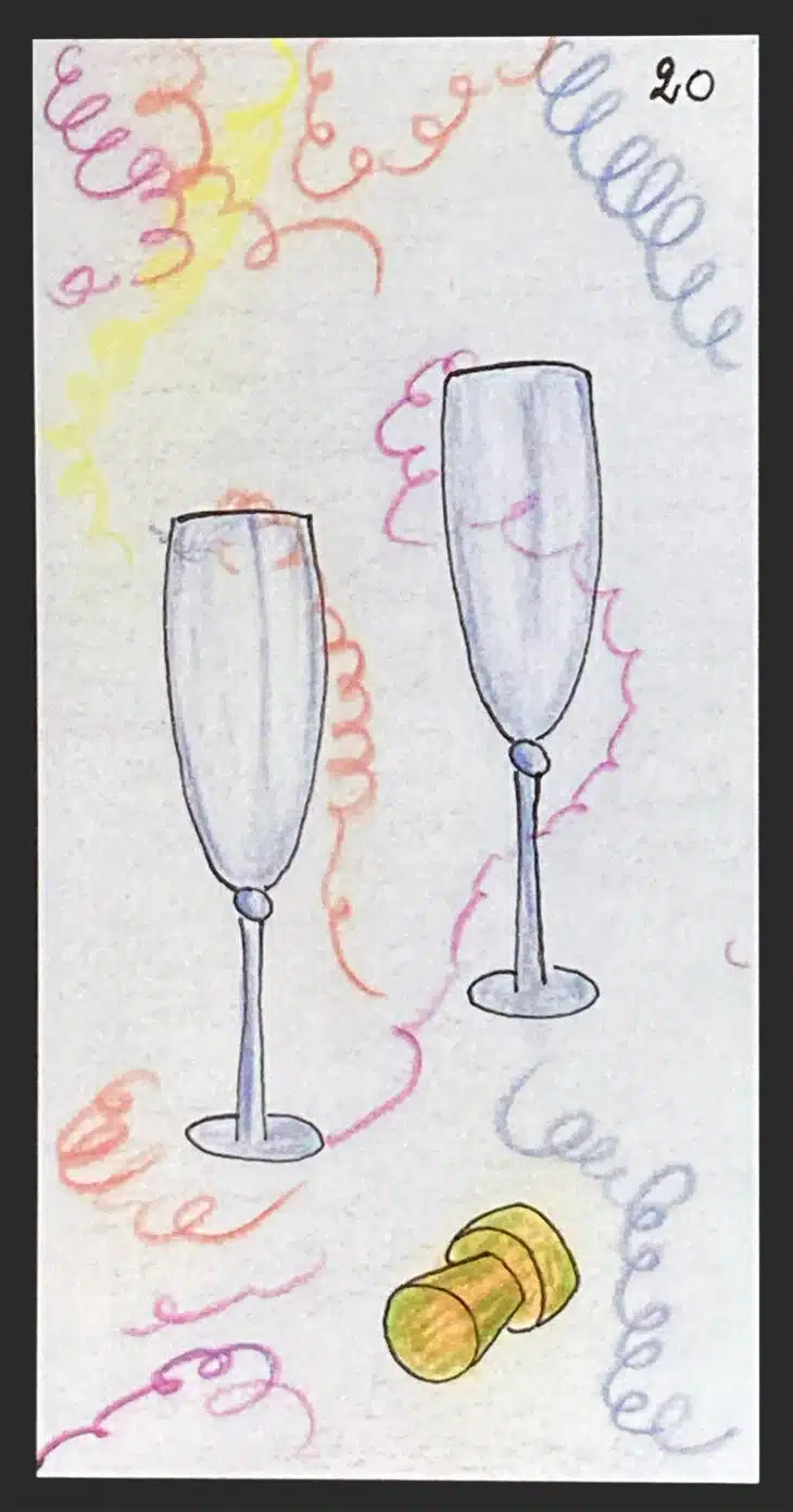 Les Deux Flûtes