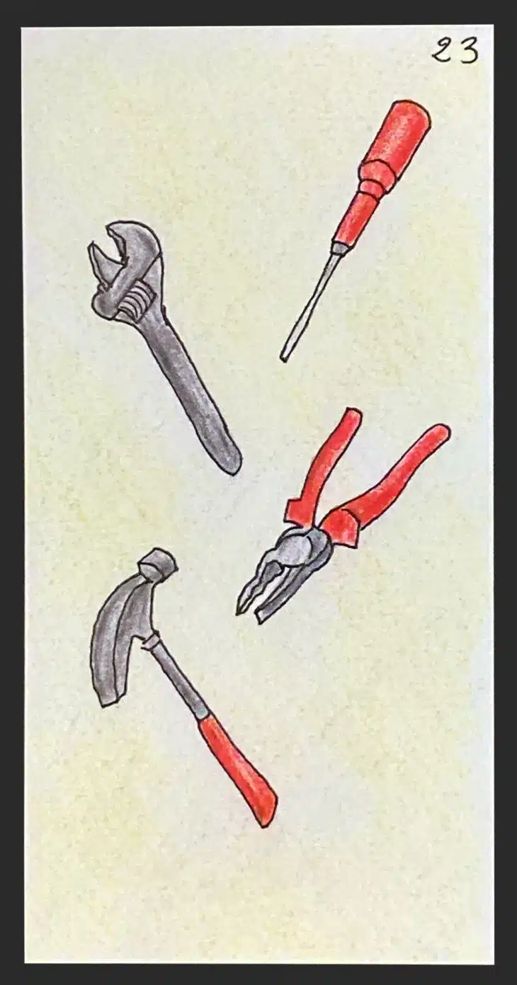 Les Outils