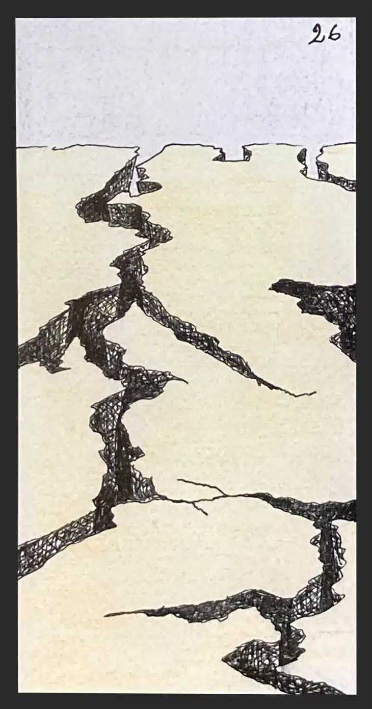 Le Désert