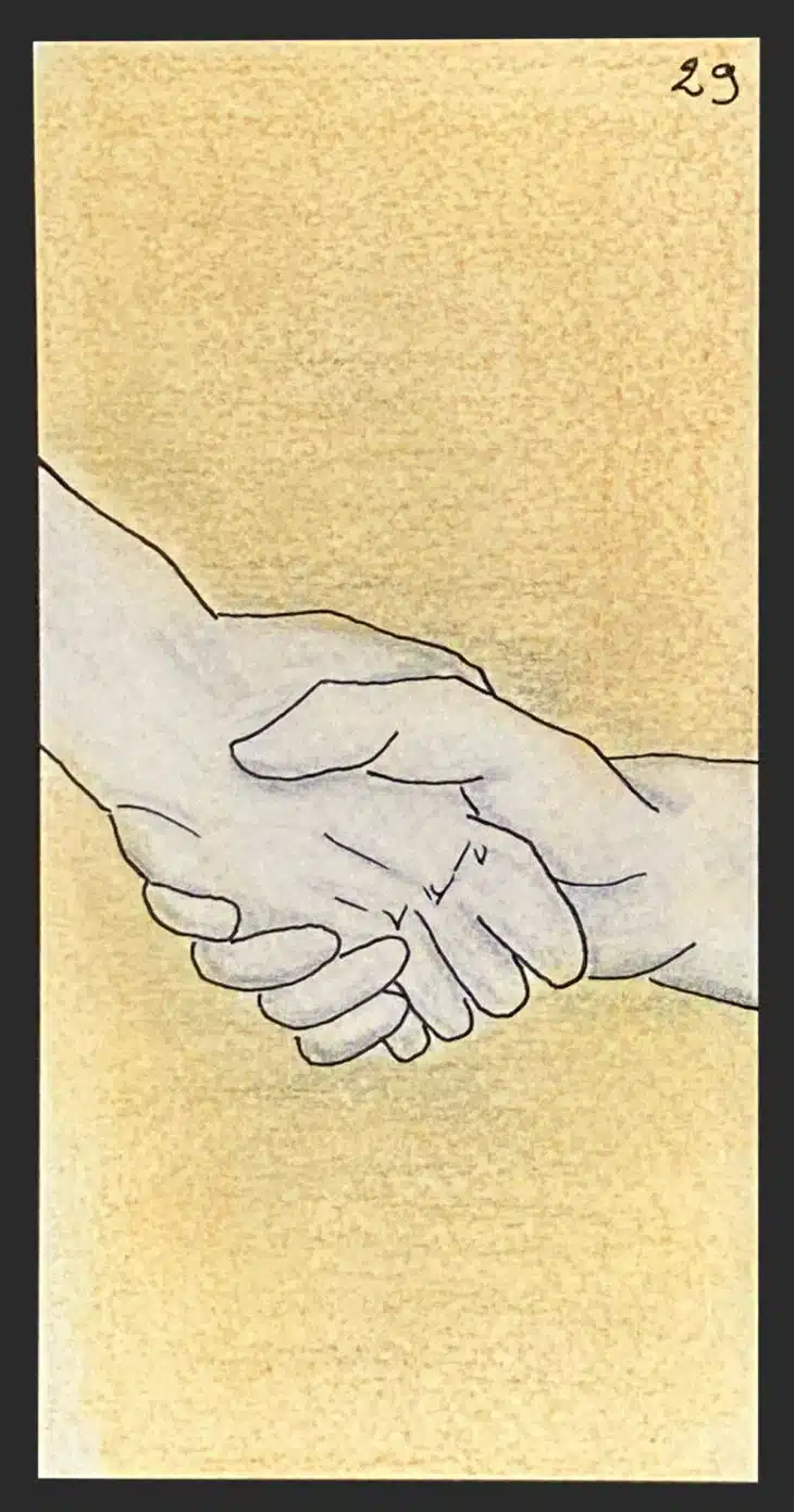 La Poignée de Mains