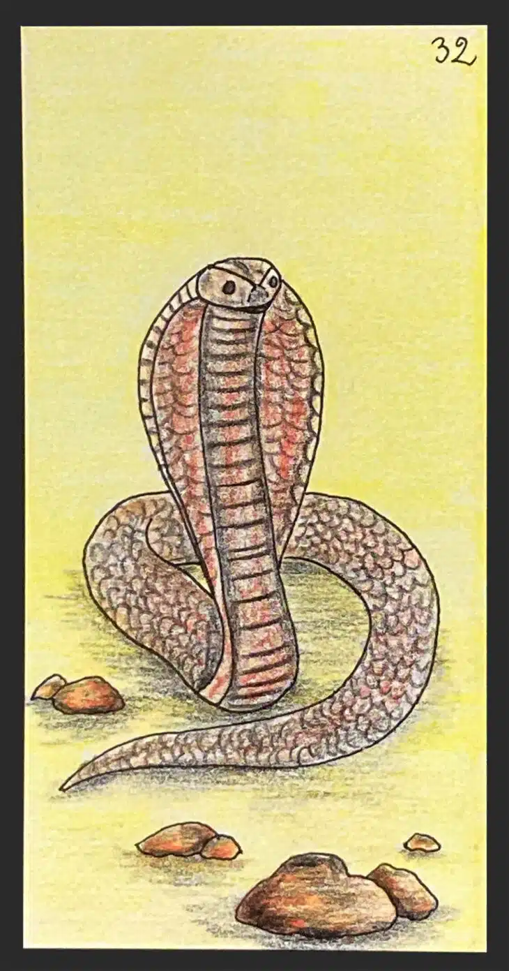 Le Serpent