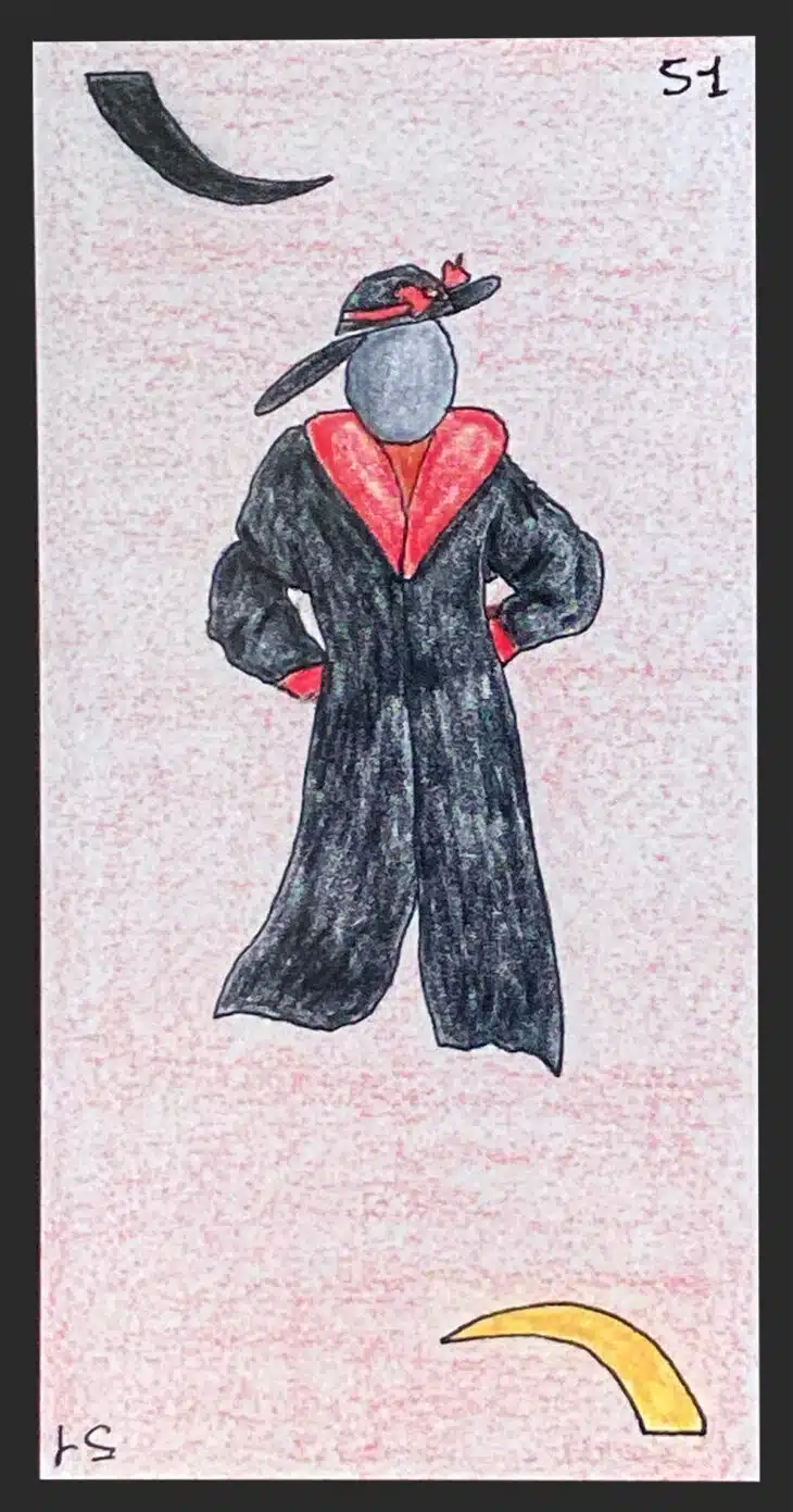 La Femme Âgée