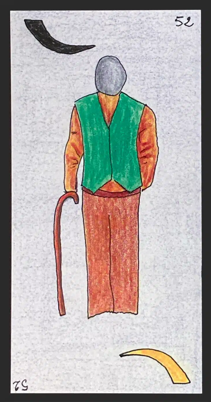 L'Homme Âgé